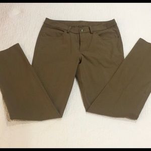 COPY - COPY - Lululemon ABC pants 33x34